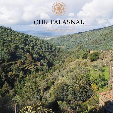 Chr Talasnal_Casa Da Pedra Lousã Exterior foto